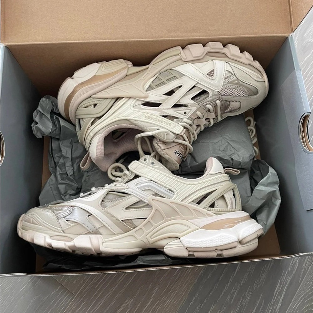 Balenciaga women’s Track 2 Sneakers